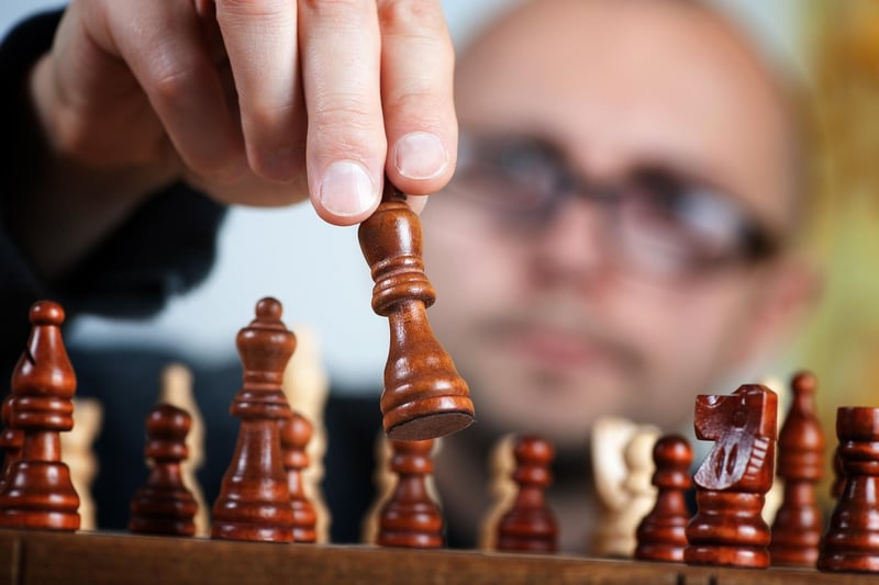 Chess Pieces